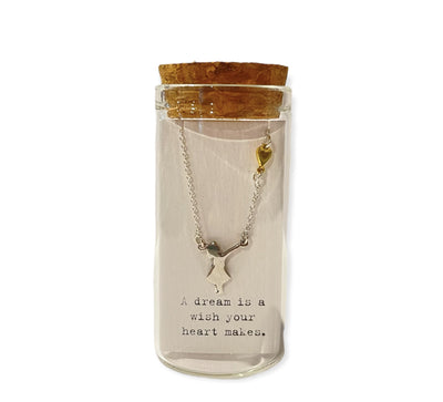 Message in a Bottle Necklace Collection