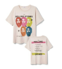 Rolling Stones Satisfaction Boyfriend Tee