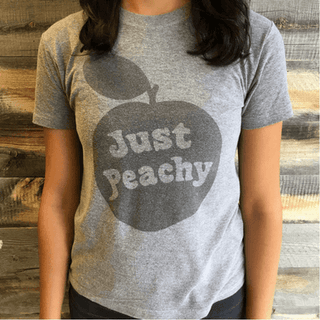 Just Peachy T-Shirt Kids