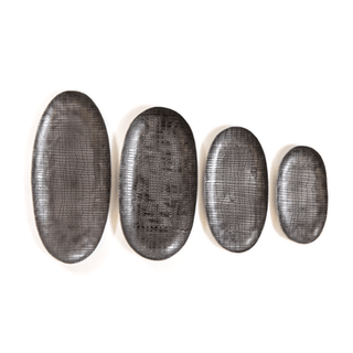 Oval Iron Tray