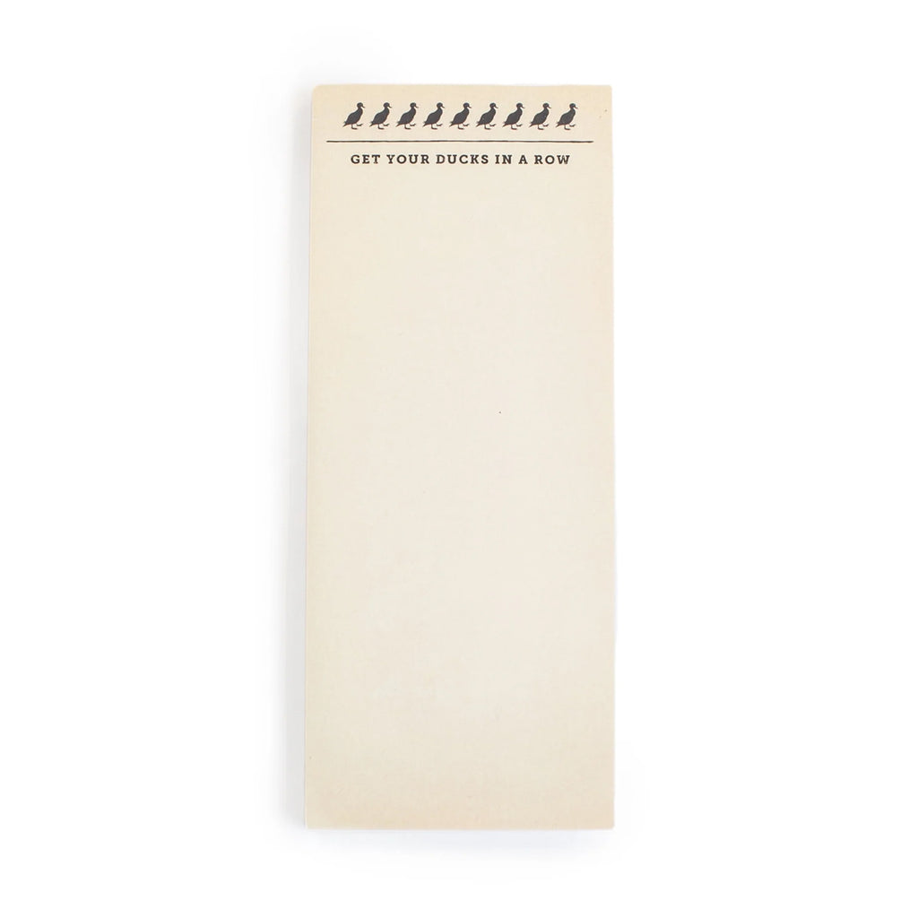 Skinny Notepads