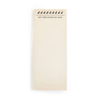 Skinny Notepads