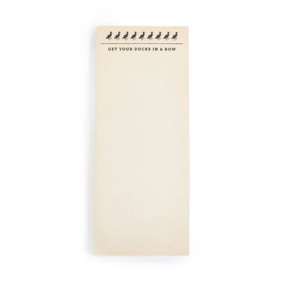 Skinny Notepads