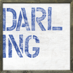 Darling Art Print