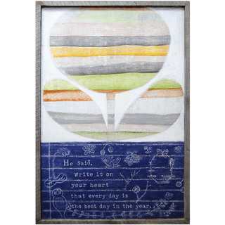 Emerson - Art Print