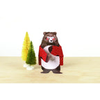 Bear Hugs Notecards