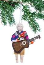 People Ornaments