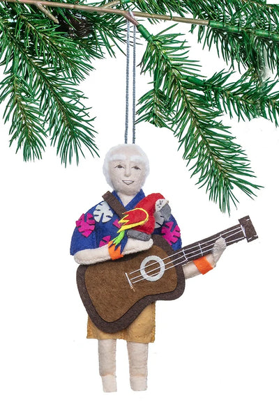 People Ornaments