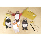 Bear Hugs Notecards
