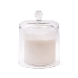 Glass Candle Cloche