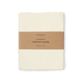 6"x8" Handmade Cotton Paper Bundle - Cream