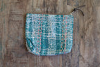 Kantha Zip Bag