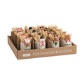 Christmas Icon Toothpick Caddy
