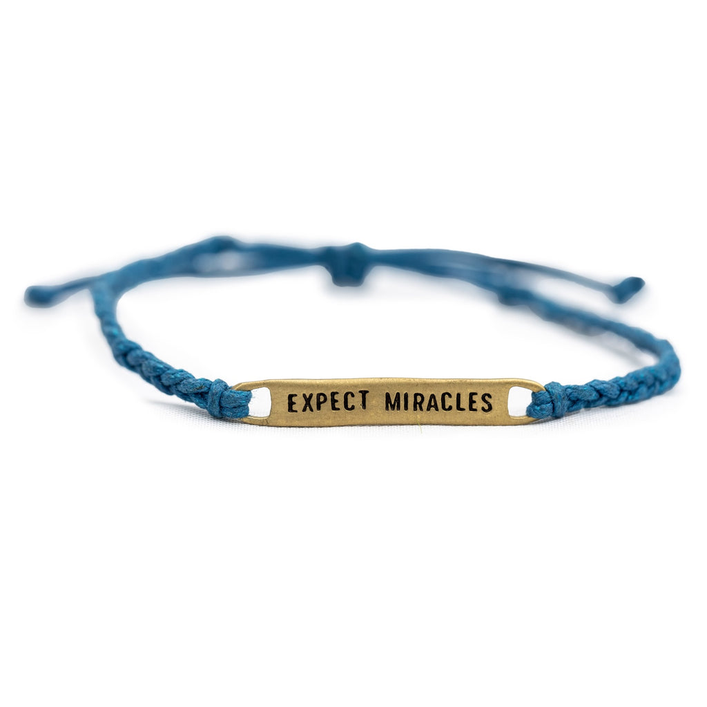 Braided Bracelets