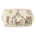 Nativity Platter, New