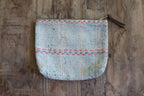 Kantha Zip Bag