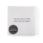 Ultimate Cocktail Napkin Collection