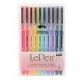 Le Pen 10 piece Pastel Set