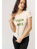 **Team Nice Baby Tee