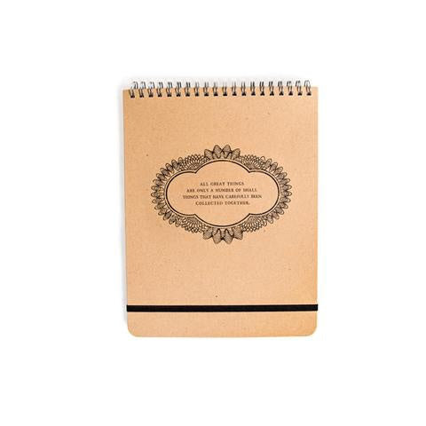 Spiral Notebook