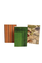 Field Journals - Set of 3