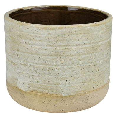 Umbria Cachepot, Ceramic