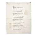 ***Twinkle Little Star Canvas Wall Hanging 31.5" x 40"
