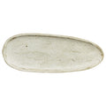 Oblong Plate