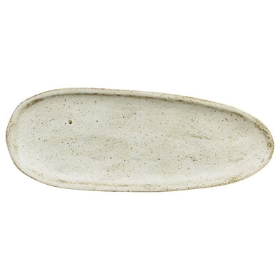 Oblong Plate