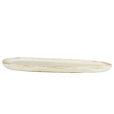 Oblong Plate