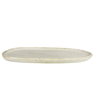 Oblong Plate