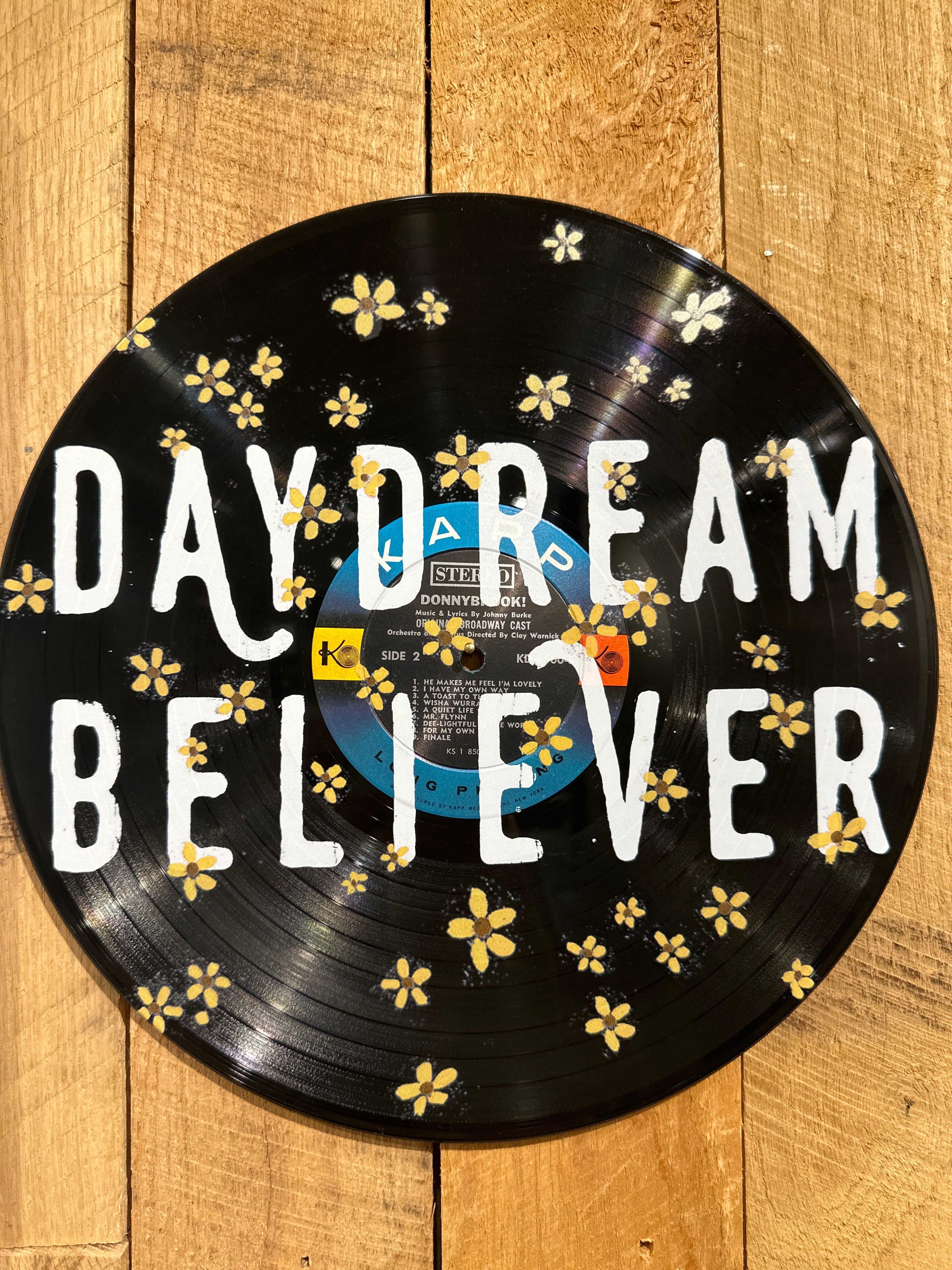 Daydream Believer Vinyl Record