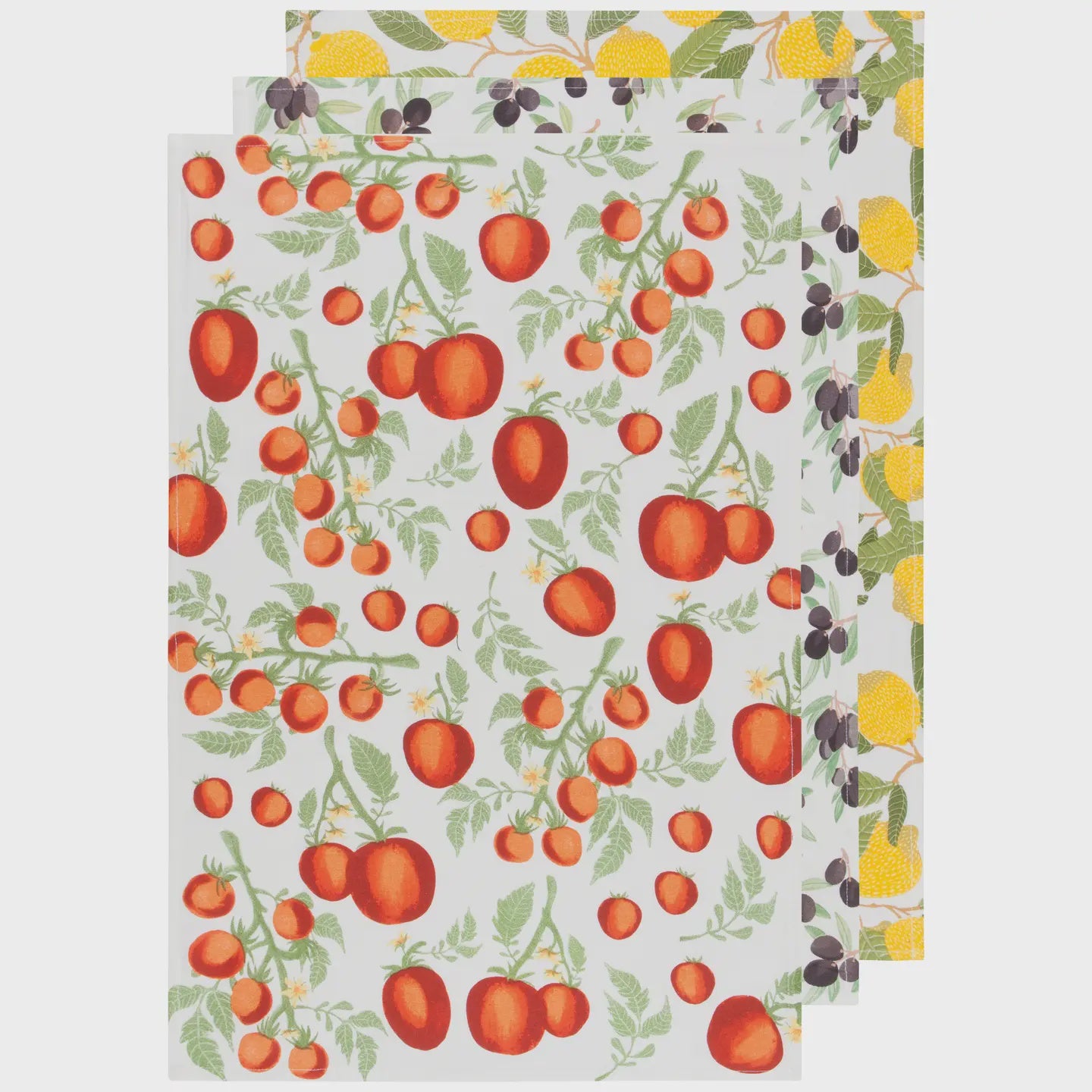 Bakers Floursack Dishtowels SET OF 3