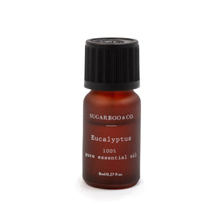 Eucalyptus - 100% Pure Essential Oil 8ml / 0.27 fl.oz.