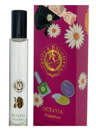 **Perfume Roller Ball (10ml/.33Oz) - Pink Grapefruit