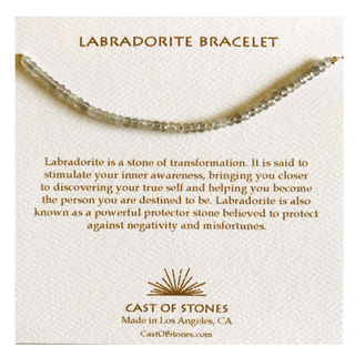 Labradorite Bracelet