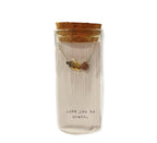 Message in a Bottle Necklace Collection