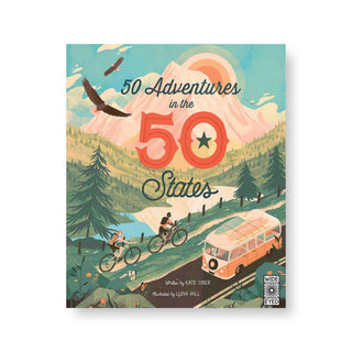 50 Adventures in the 50 States