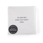 Ultimate Cocktail Napkin Collection