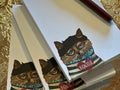 Bonjour Chat Le Petit Notepad