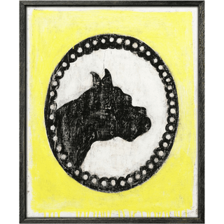 Best In Show (Grey Wood) - Art Print