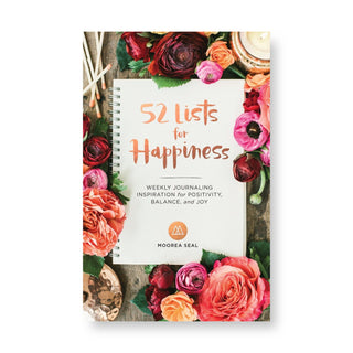52 Lists for Happiness