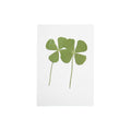 Pressed Four Leaf Clovers- Singles