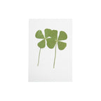 Pressed Four Leaf Clovers- Singles