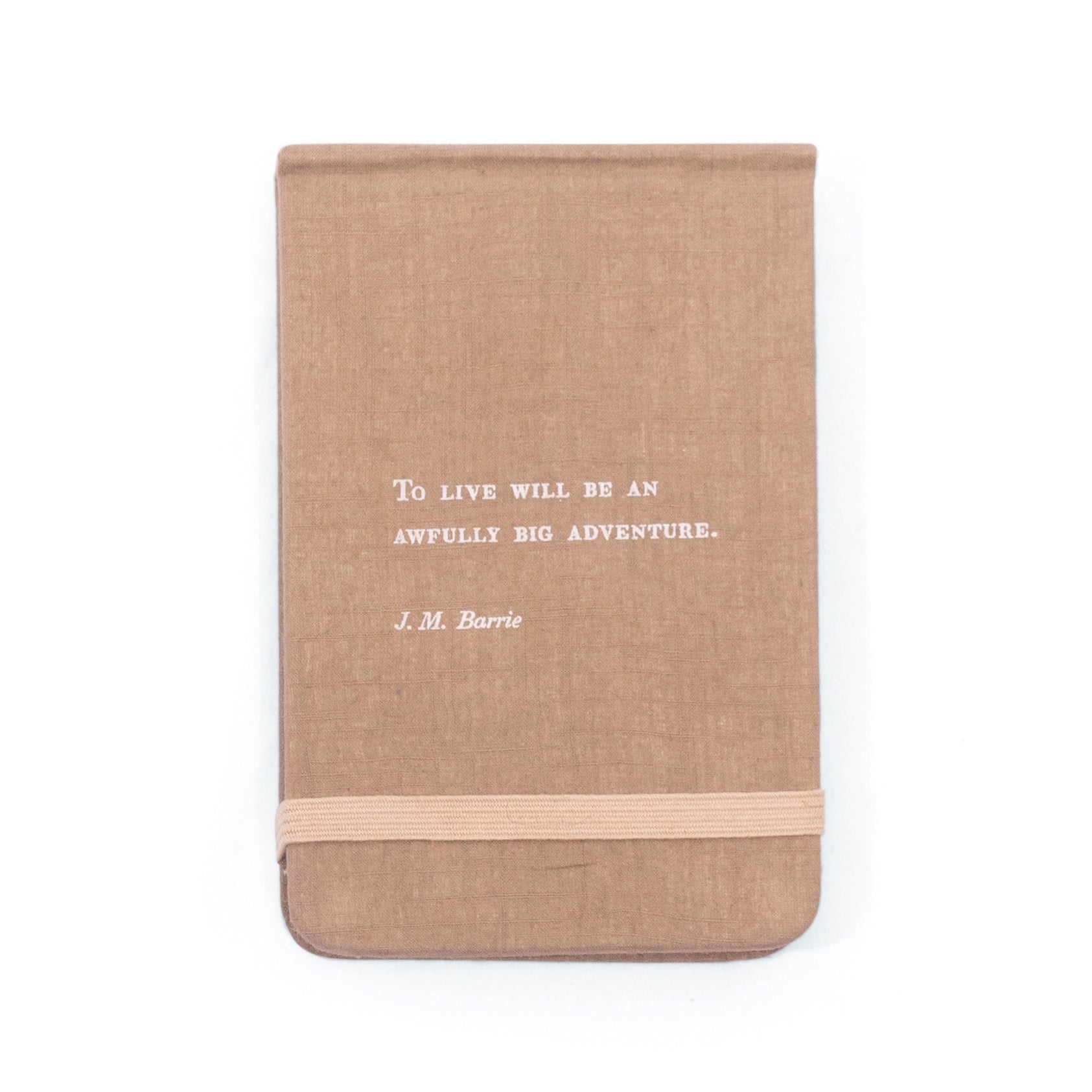 Fabric Notebook 1st Edition