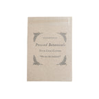 Pressed Four Leaf Clovers- Singles