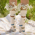 Socks that Protect Butterflies | Gifts for Gardeners