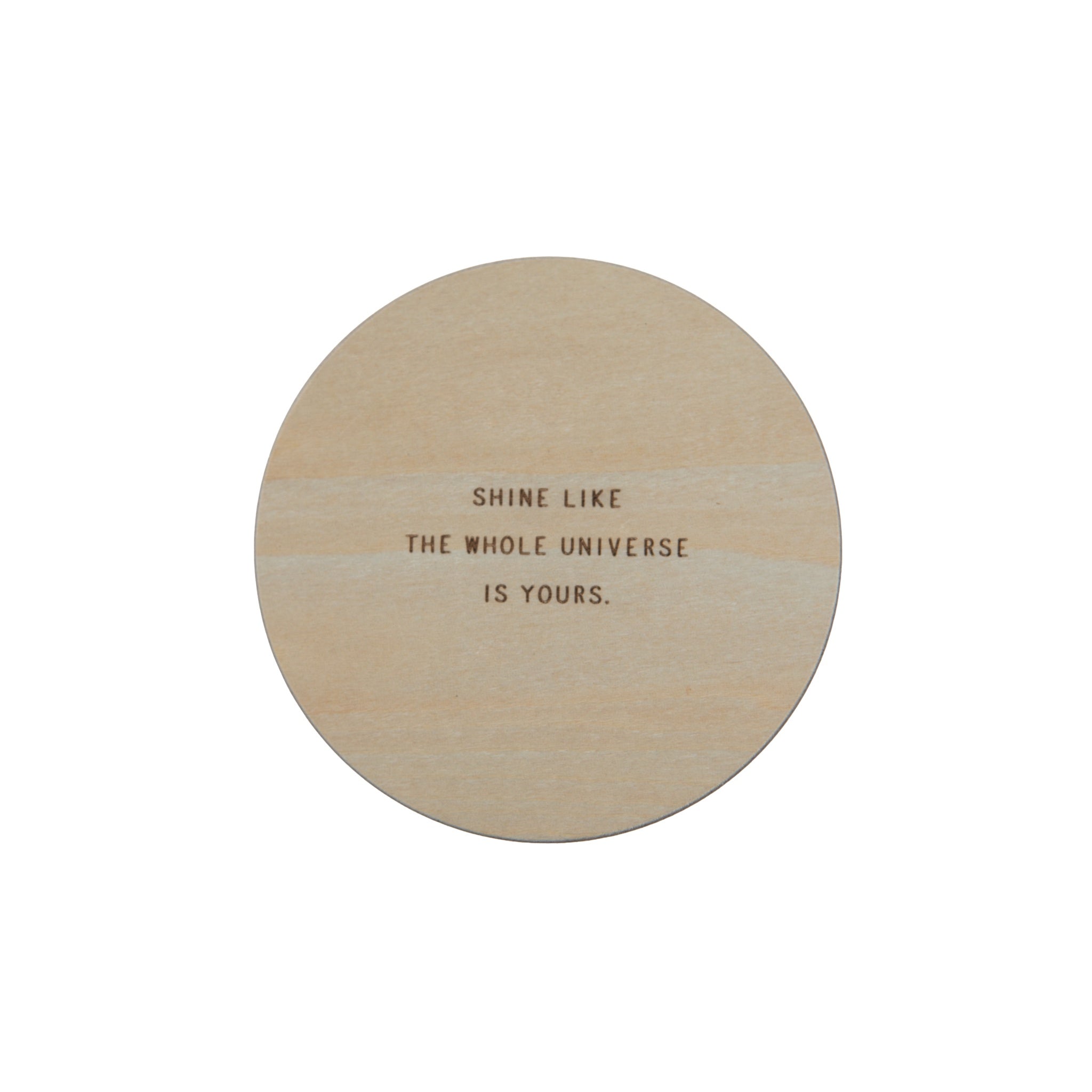 The Lightkeeper Candle Collection- "Shine Like The Whole Universe Is Yours."