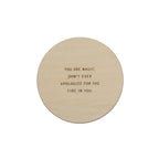 You Are Magic Lightkeeper Candle