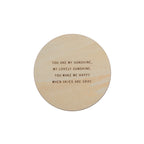 You Are My Sunshine Lightkeeper Candle